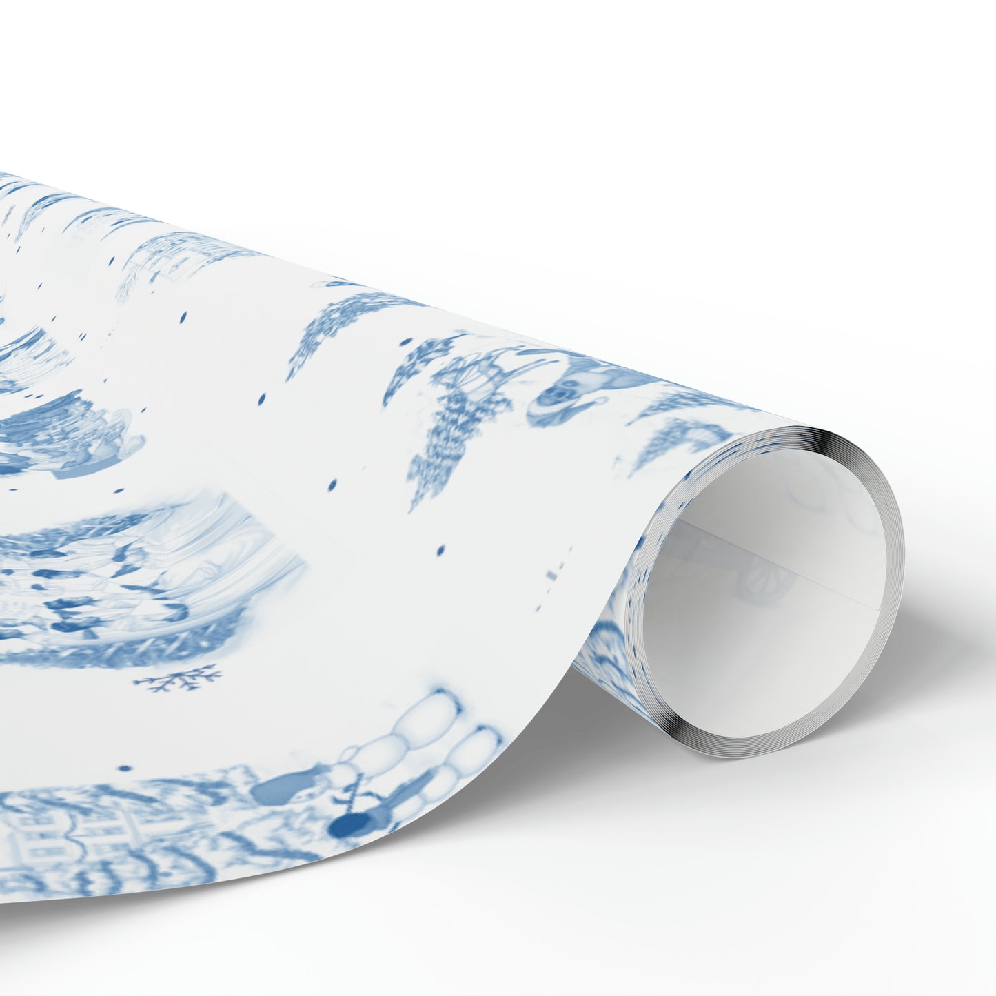 Limited Edition Holiday Toile - Blue
